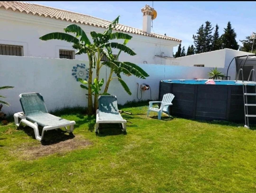 Casa Pelicano Чиклана-де-ла-Фронтера Экстерьер фото