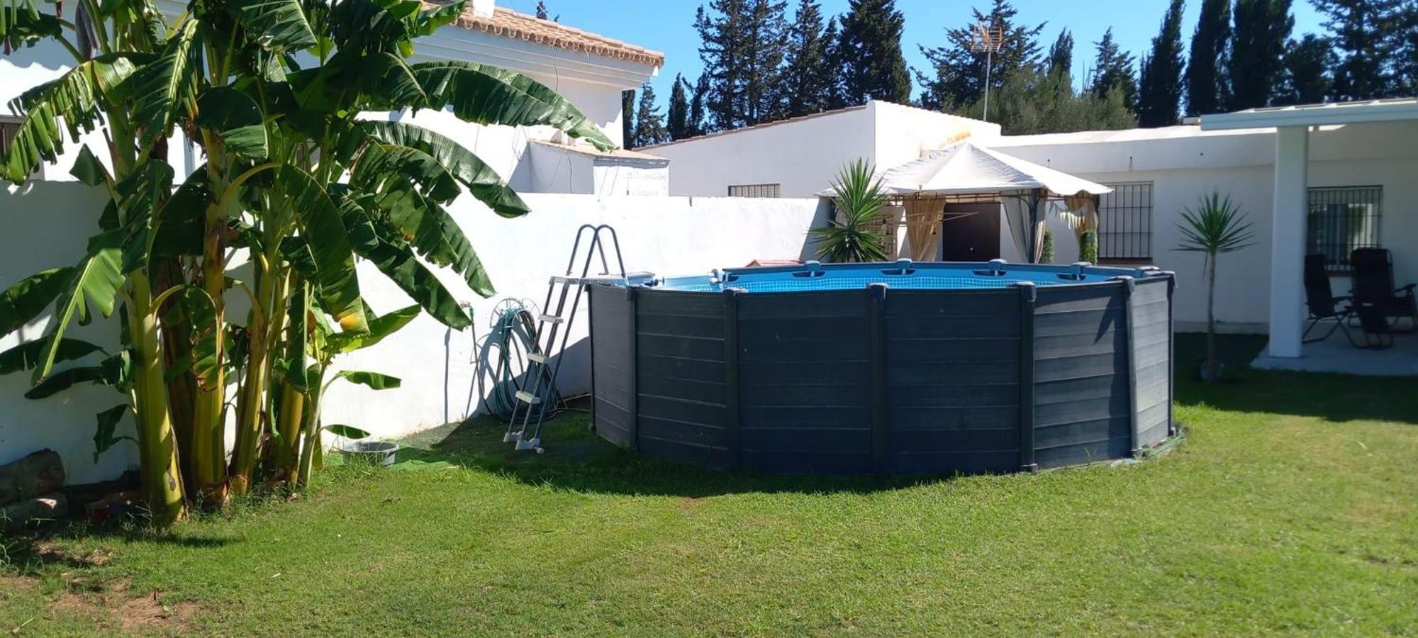 Casa Pelicano Чиклана-де-ла-Фронтера Экстерьер фото